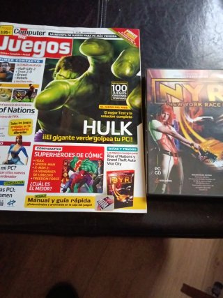 Revista Computer Hoy Juegos Agosto 2003