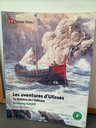 Les aventures d'Ulisses: la història de "l'Odis...