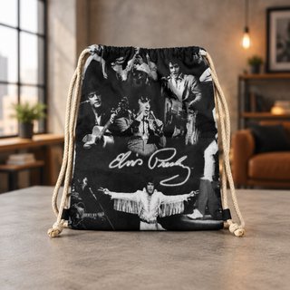 Mochila Elvis Presley