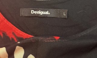 Vestito Desigual by L (Christian Lacroix)