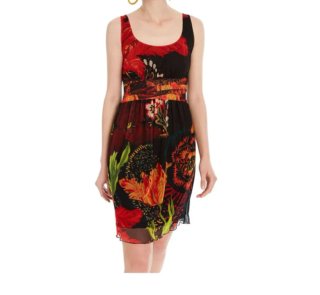 Vestito Desigual by L (Christian Lacroix)