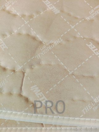 Piumino Singolo Imetec - 150 x 80 cm, Comando a 2 Livelli di Temperatura, Tessuto Imbottito, Lavabile a Mano e in Lavatrice a 30°, Sistema di Protezione