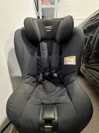 Silla Coche Axkid Minikid 2 Grupo 1/2
