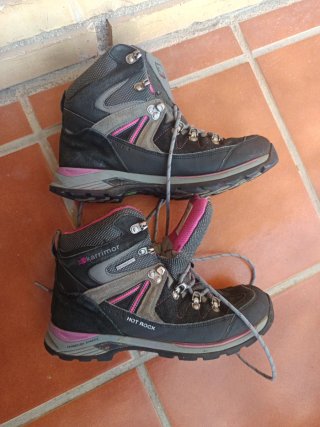 Botas de montaña Karrimor