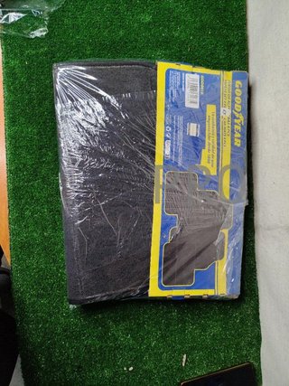 Alfombrillas Goodyear para Coche (4 uds)