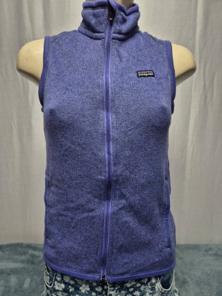Chaleco Polar Patagonia Better Sweater XS