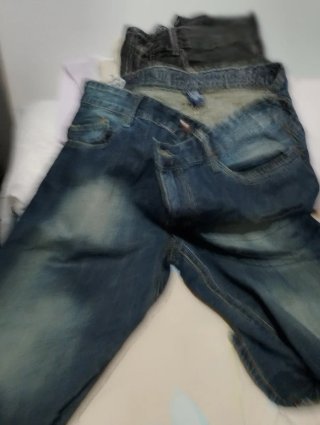 Bermudas raperas