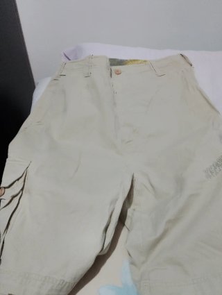 Bermudas raperas