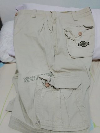 Bermudas raperas