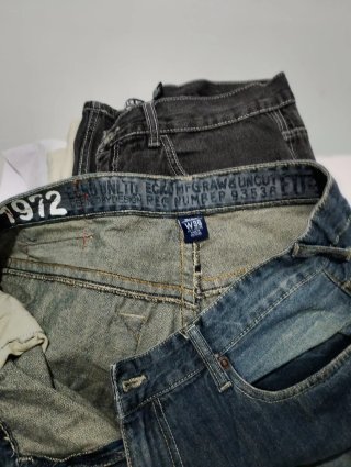 Bermudas raperas