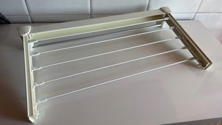 Tendedero LEIFHEIT de pared extensible 71 cm