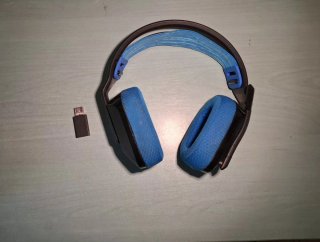 Auriculares Logitech G535 Inalámbricos