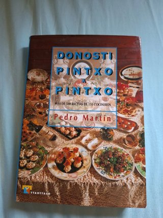 Libros de cocina