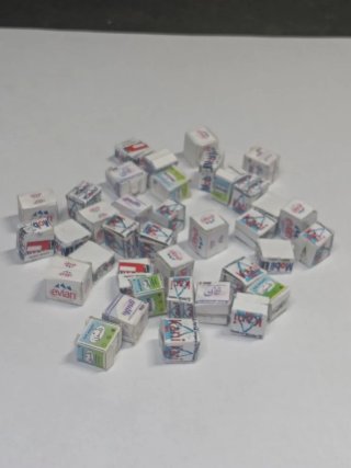Cajas para maquetas de blindados