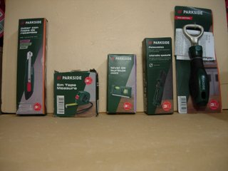 HERRAMIENTA Y ACCESORIOS PARKSIDE