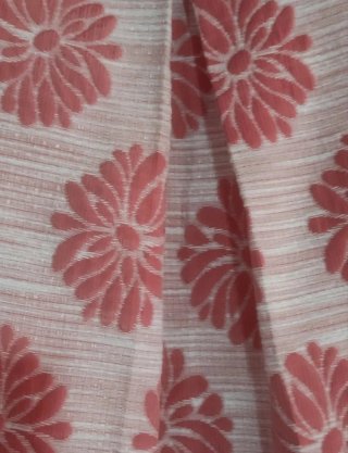 Vestido Miranda Rosa Estampado Talla 8