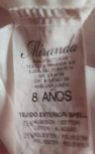 Vestido Miranda Rosa Estampado Talla 8