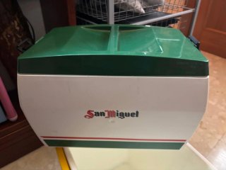Nevera Portátil San Miguel