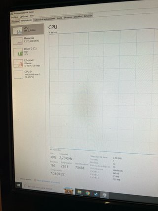 PC Gaming Xeon 10 núcleos, GTX 1050 Ti 16GB RAM