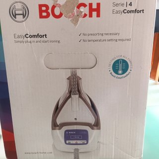 PLANCHA VAPOR CENTRO EasyComfort Serie 4