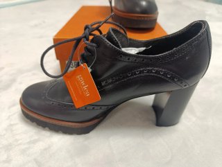 Zapatos de Piel Gadea
