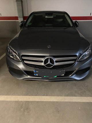 Mercedes-Benz Clase C 2018