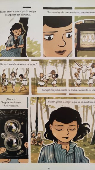 La guerra de Catherine