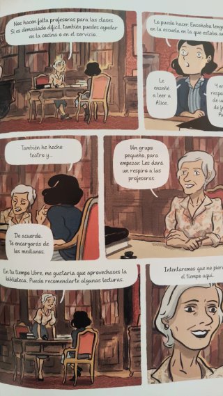 La guerra de Catherine