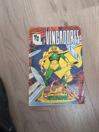 Comics varios