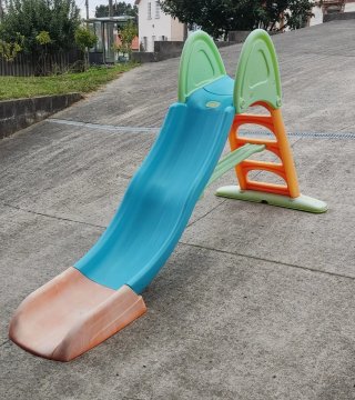 Tobogán Infantil Feber