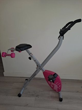 Bicicleta Estática Pro-Form Plegable