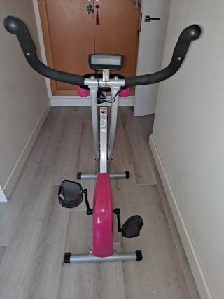 Bicicleta Estática Pro-Form Plegable
