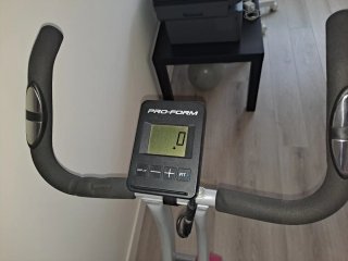 Bicicleta Estática Pro-Form Plegable