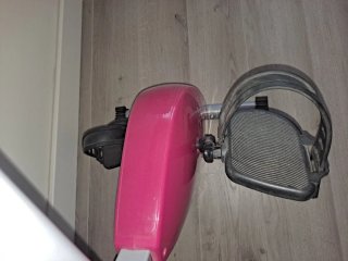Bicicleta Estática Pro-Form Plegable