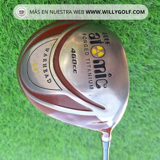 Driver Mujer 9,5º Golf Atomic Warhead
