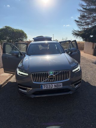 VOLVO XC90 T8 RECHARGE INSCRIPTION AWD – 7 PLAZAS
