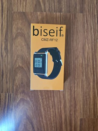 Reloj Biseif CMZ-RF12