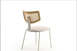 Silla de comedor Poma