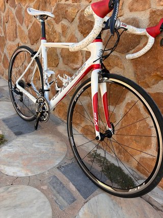Bicicleta de Carretera Cannondale Six Carbono