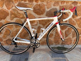 Bicicleta de Carretera Cannondale Six Carbono