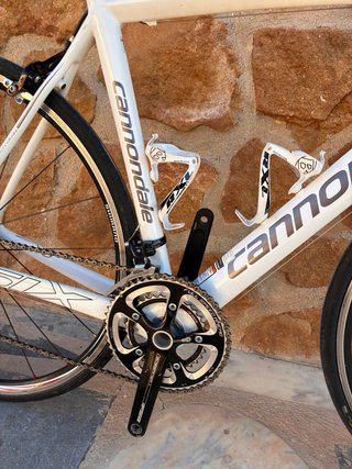 Bicicleta de Carretera Cannondale Six Carbono