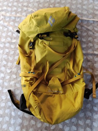 Mochila 30L Alpinismo Escalada