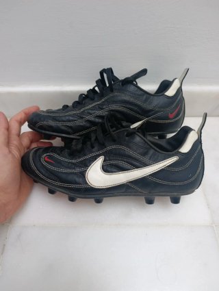 Botas de fútbol Nike Ultracell 1998 R9 el fenómeno