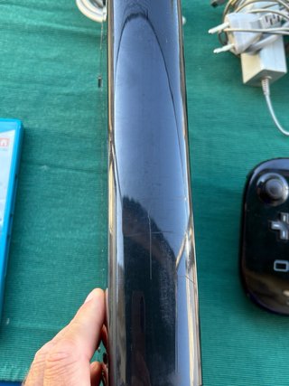 Nintendo Wii U + gioco