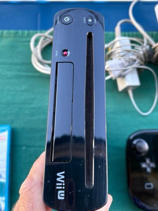 Nintendo Wii U + gioco
