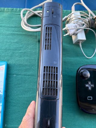 Nintendo Wii U + gioco