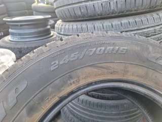 245 70 R16 107H Goodyear - 1 neumático sin uso