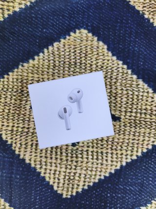 AirPods Pro 3 Apple Blancos