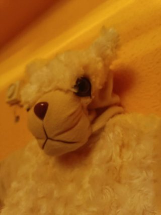 Disfraz Infantil Llama/Oveja