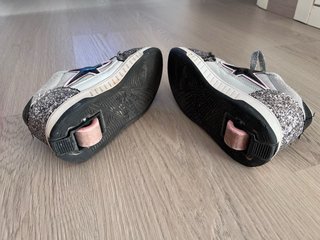 Zapatillas con ruedas Breezy Rollers talla 34
